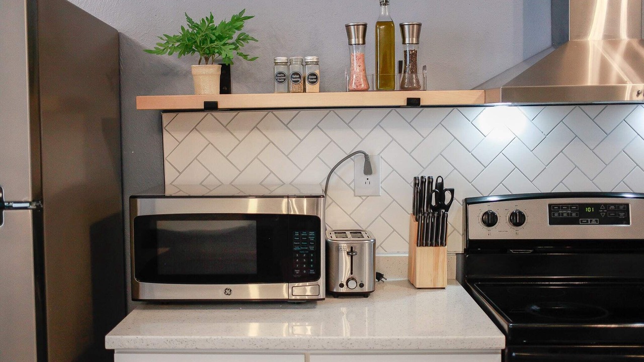 Photo of Kitchen in East Ocean View
