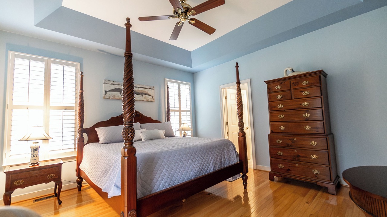 Photo of Bedroom in Villages of Five Points