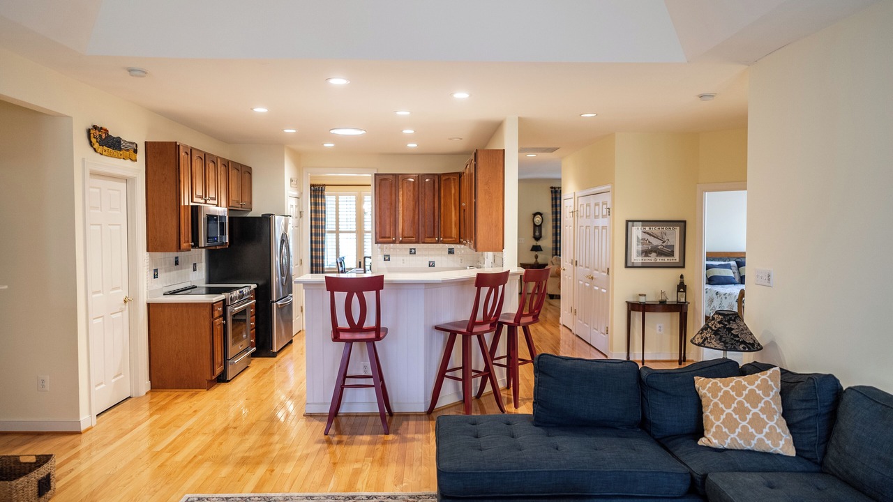 Photo of Livingroom in Villages of Five Points