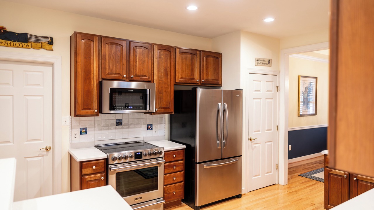 Photo of Kitchen in Villages of Five Points