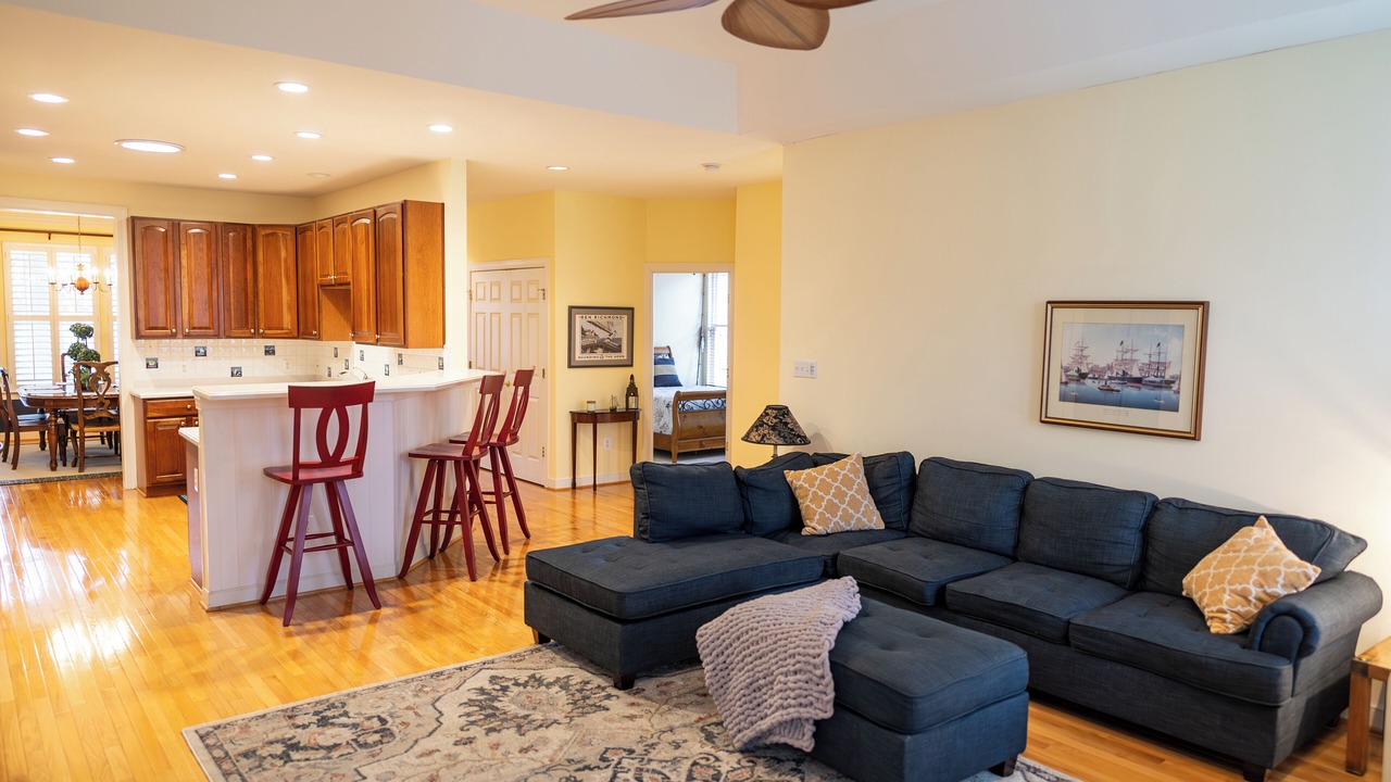 Photo of Livingroom in Villages of Five Points