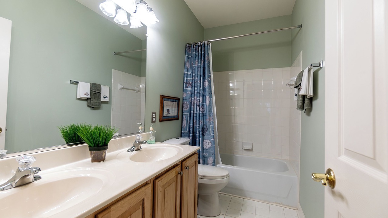 Photo of Bathroom in Villages of Five Points
