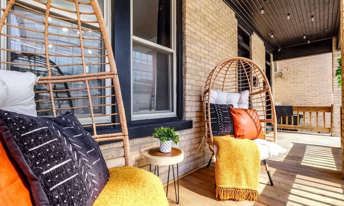 Photo of Patio Balcony in Short North