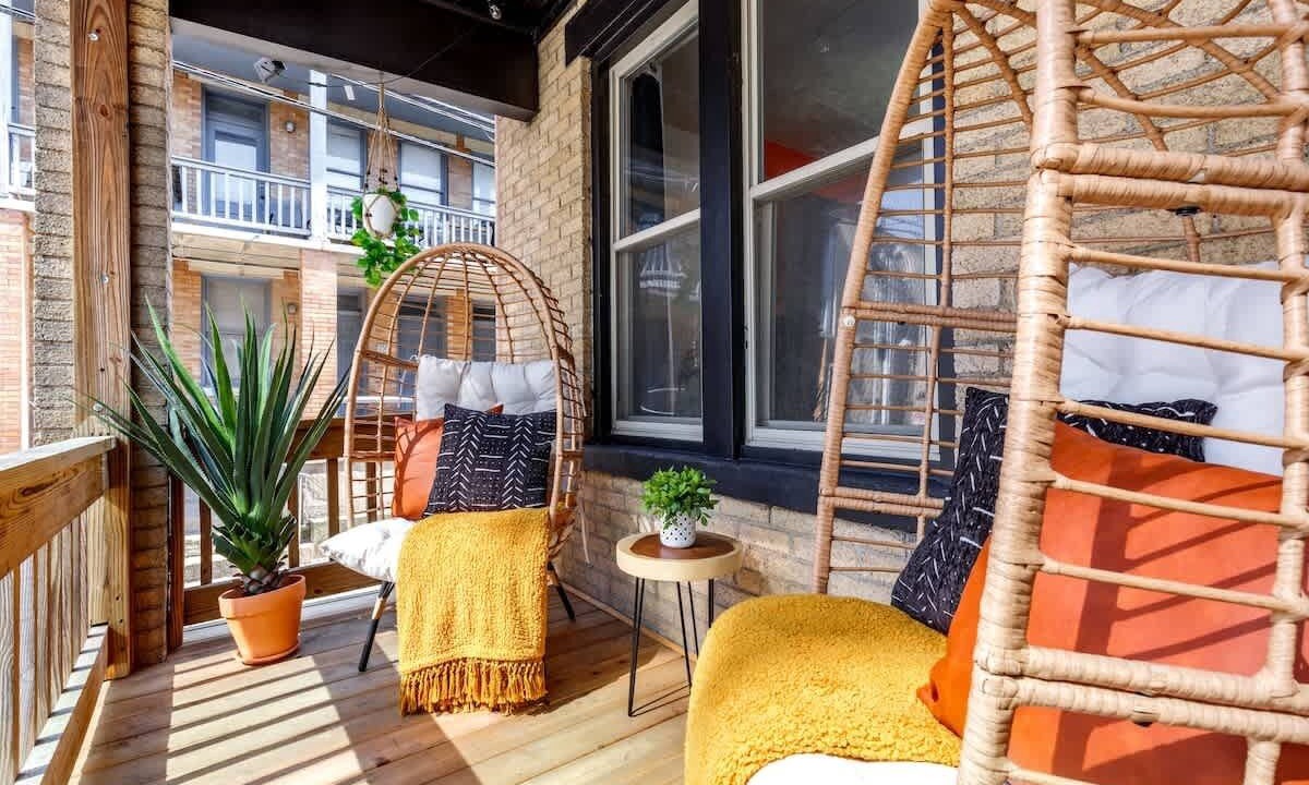 Photo of Patio Balcony in Short North