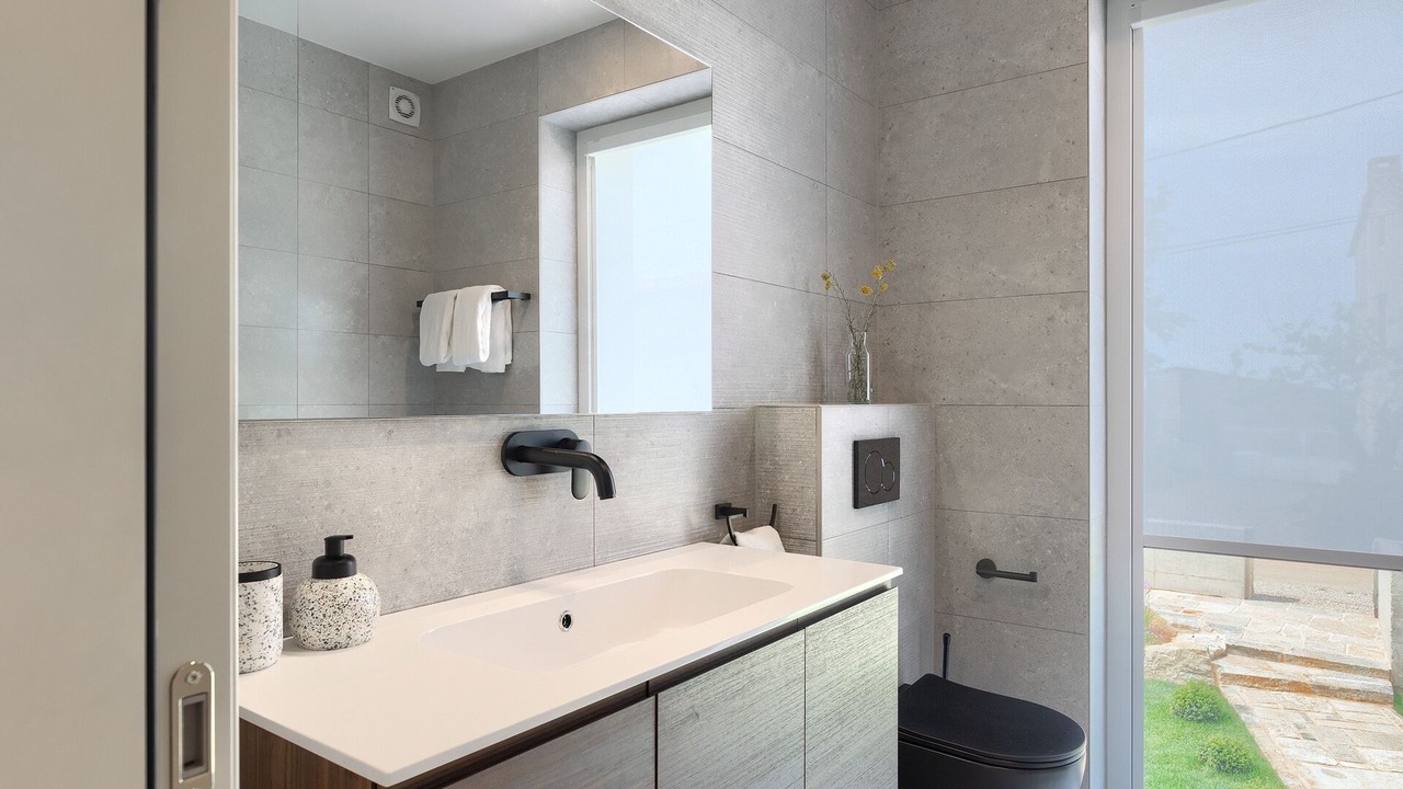 Photo of Bathroom in Kastelir