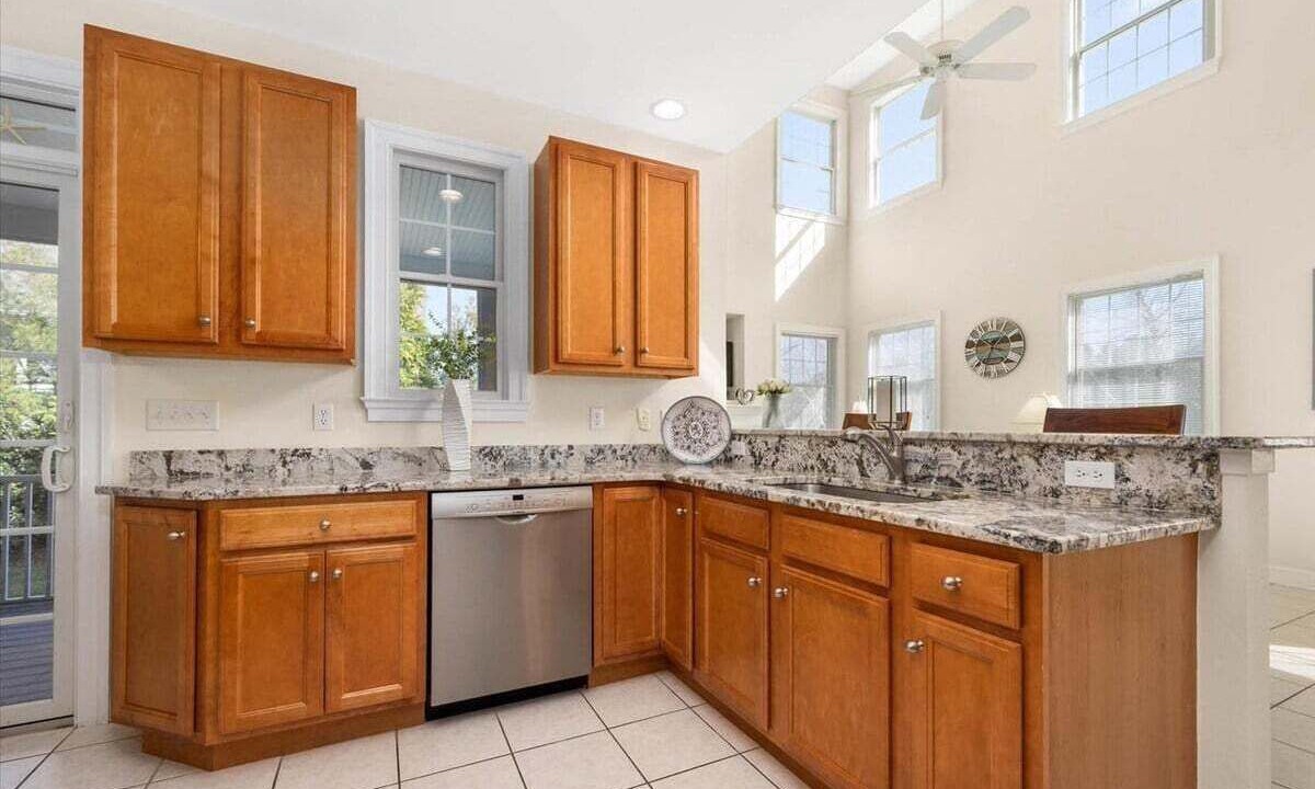 Photo of Kitchen in Sun Ridge
