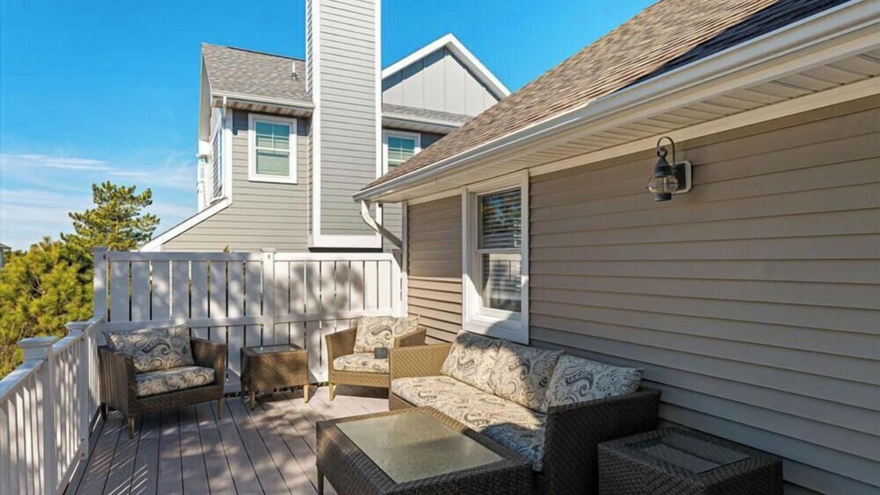 Photo of Patio Balcony in South Bethany