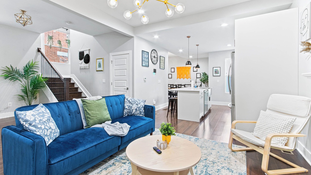 Photo of Livingroom in Columbus
