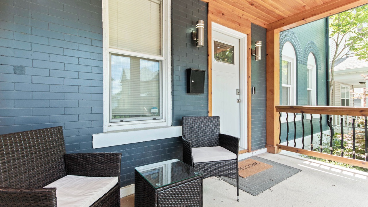 Photo of Patio Balcony in Columbus