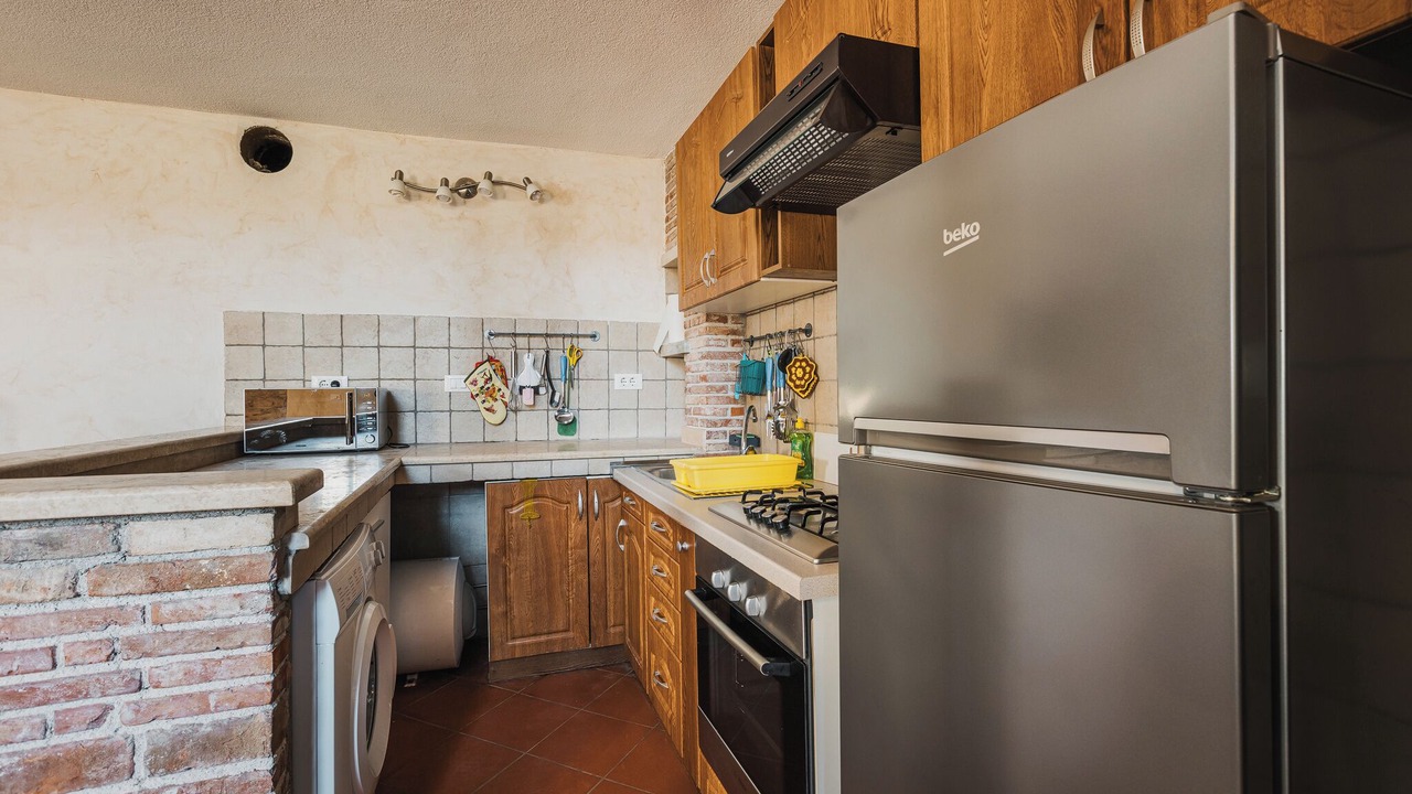 Photo of Kitchen in Nova Vas