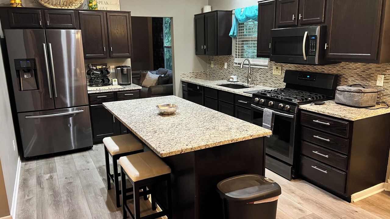 Photo of Kitchen in Reynoldsburg