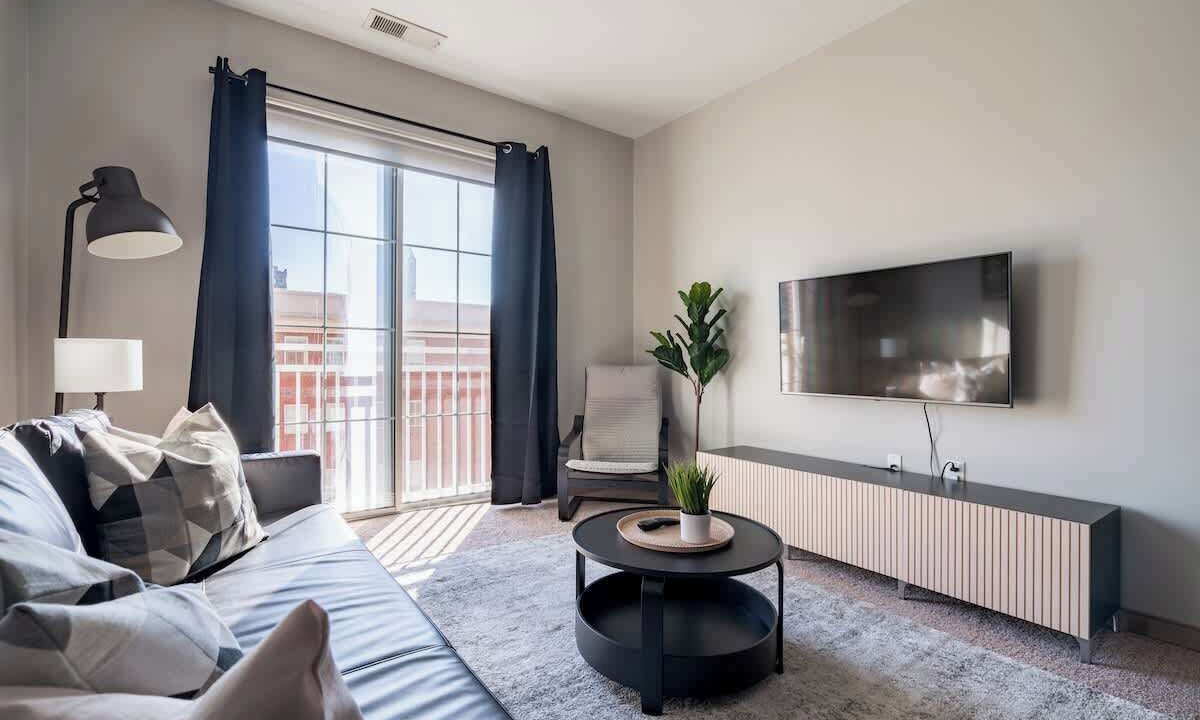 Photo of Livingroom in Scioto Mile