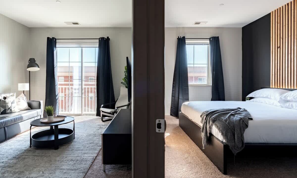 Photo of Bedroom in Scioto Mile