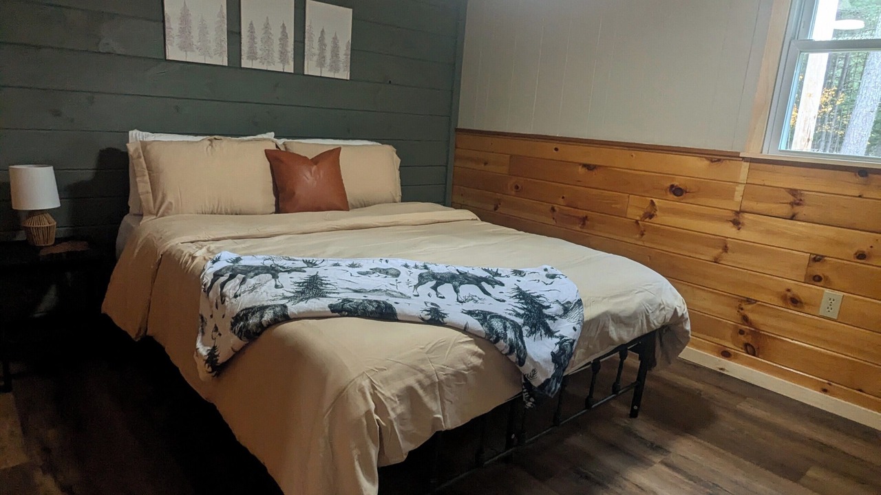 Photo of Bedroom in Franklin County