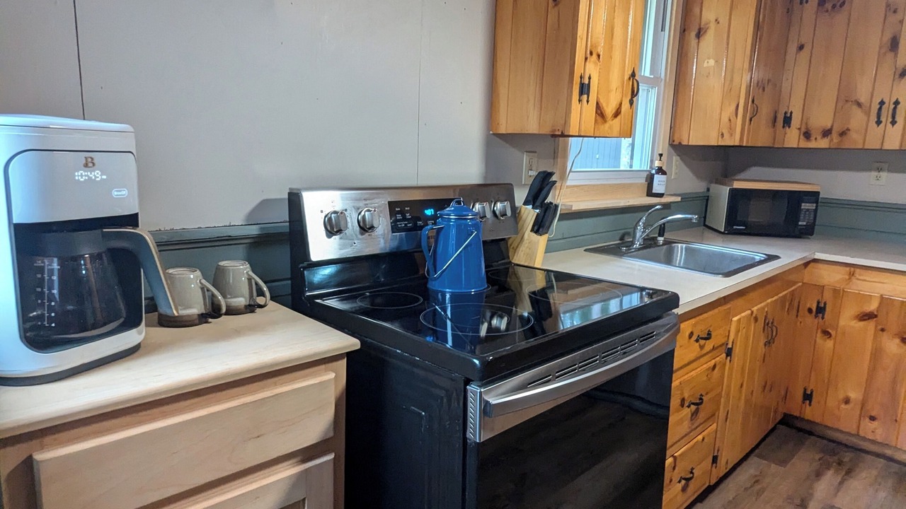 Photo of Kitchen in Franklin County