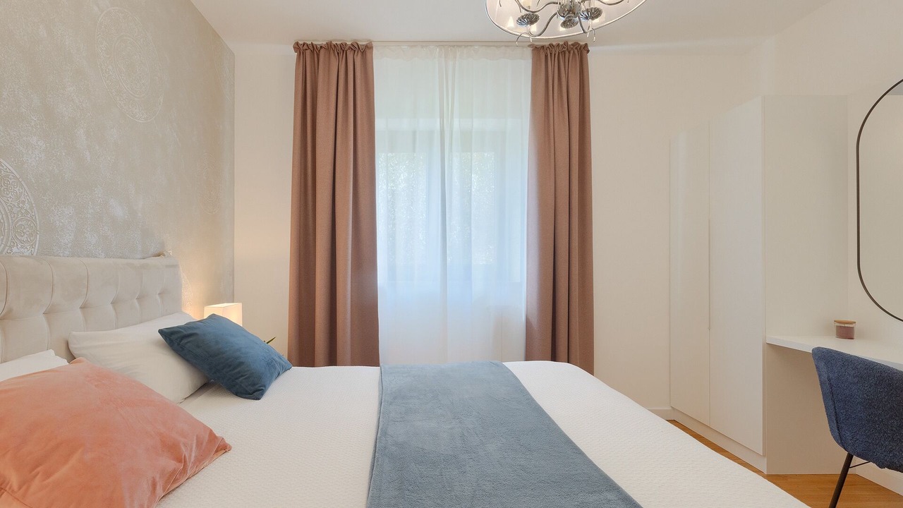 Photo of Bedroom in Buje