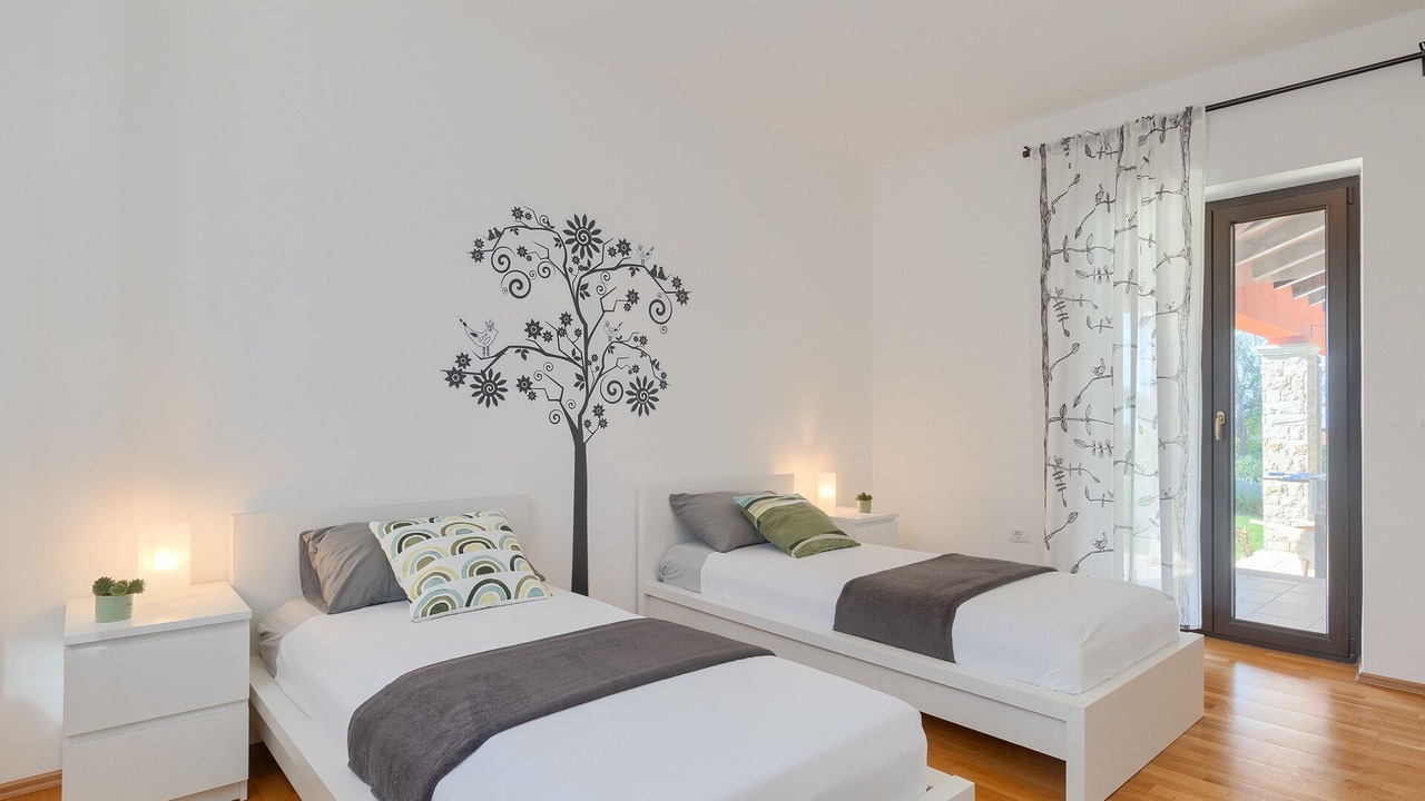 Photo of Bedroom in Buje