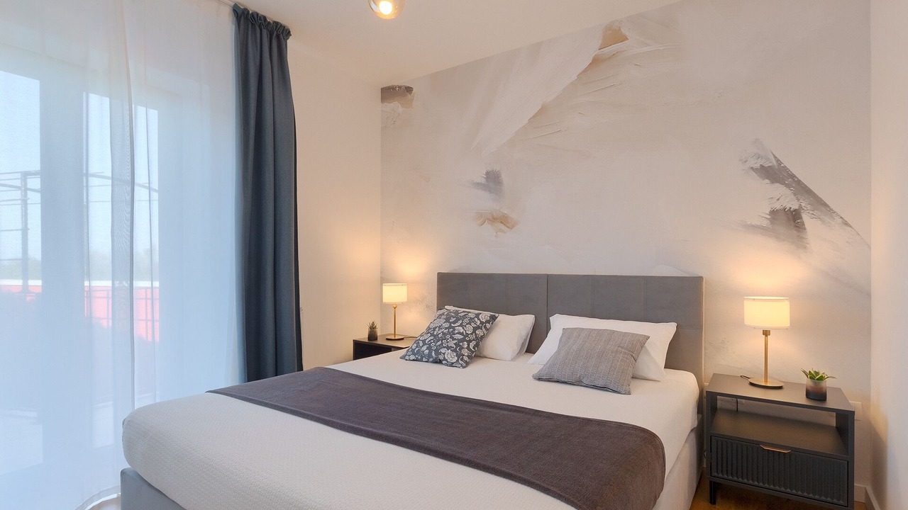 Photo of Bedroom in Buje
