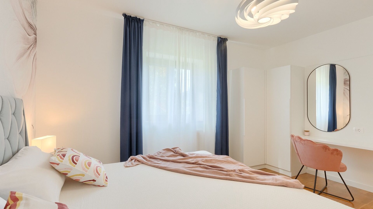 Photo of Bedroom in Buje