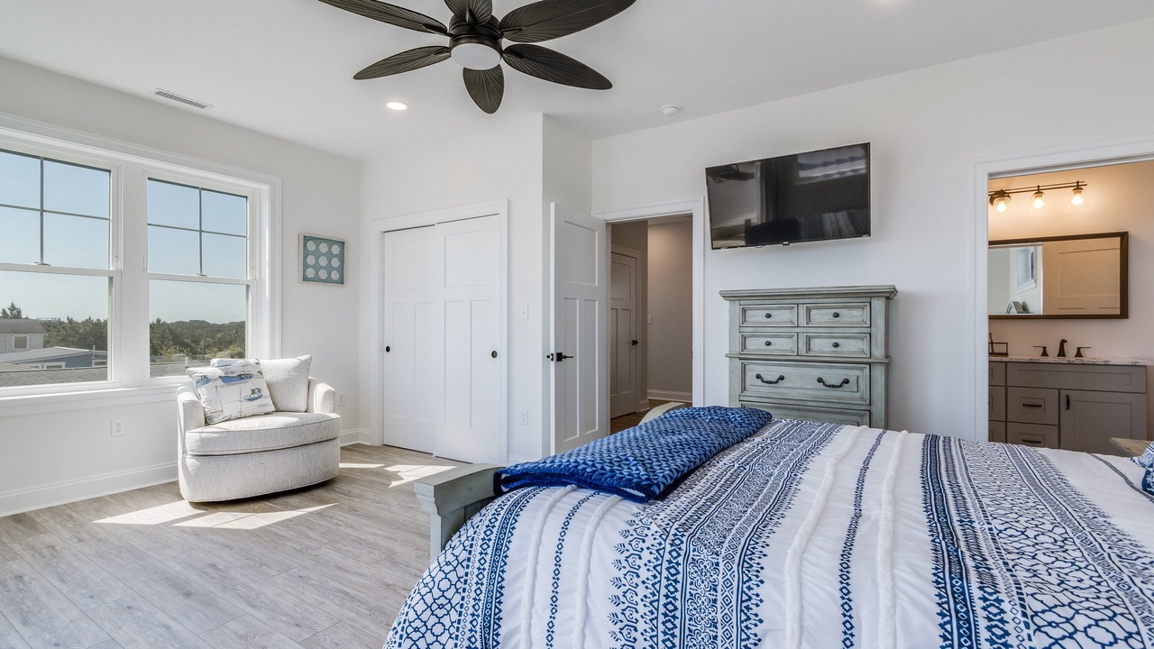 Photo of Bedroom in Broadkill Beach