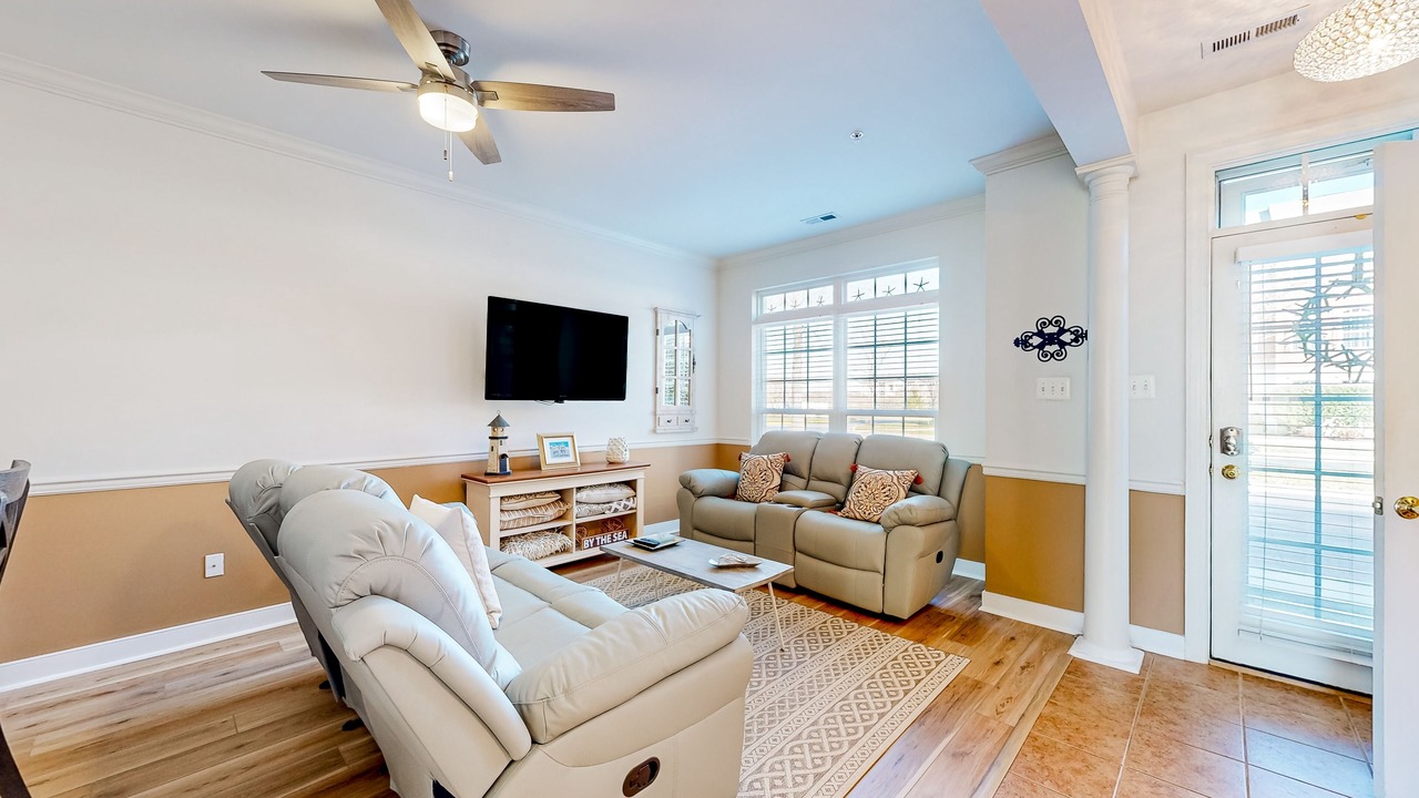 Photo of Livingroom in Villages of Five Points