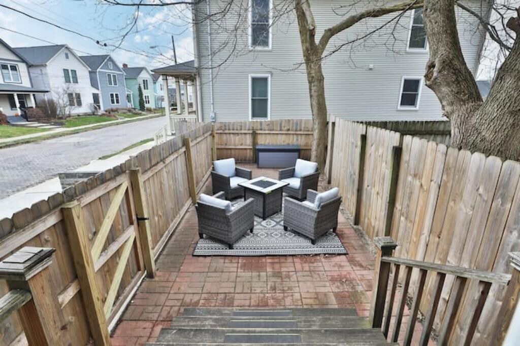Photo of Patio Balcony in Italian Village