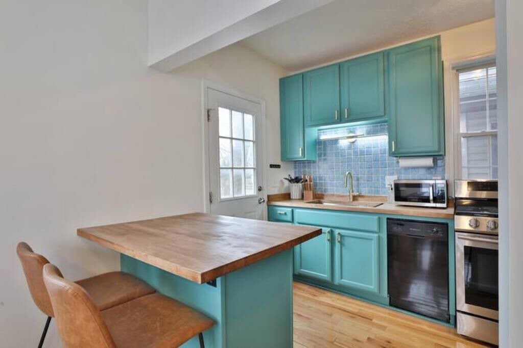 Photo of Kitchen in Italian Village