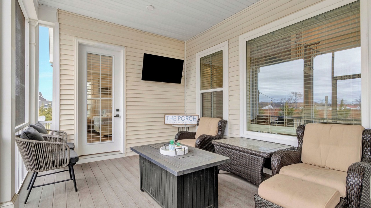 Photo of Patio Balcony in Lewes