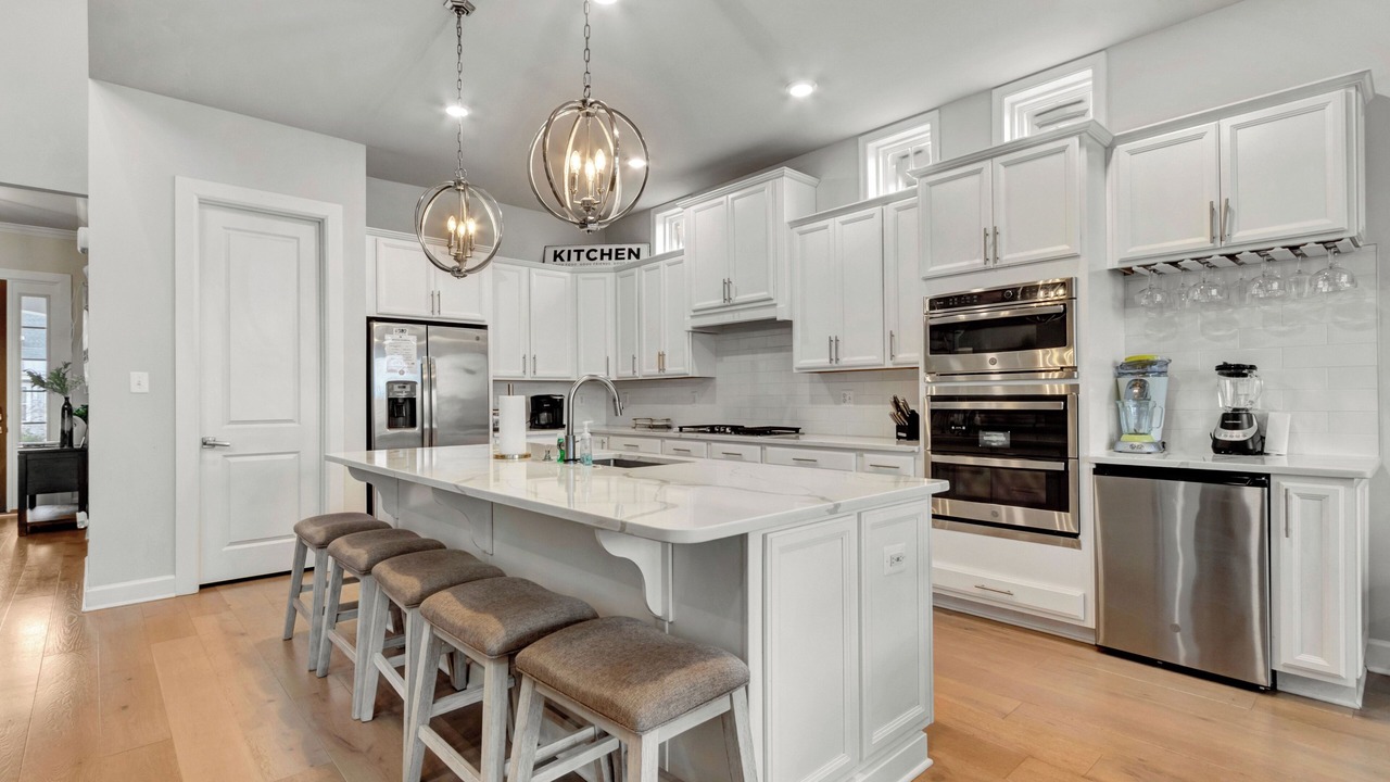 Photo of Kitchen in Lewes