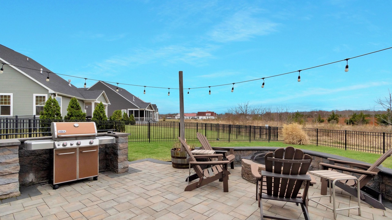 Photo of Patio Balcony in Lewes
