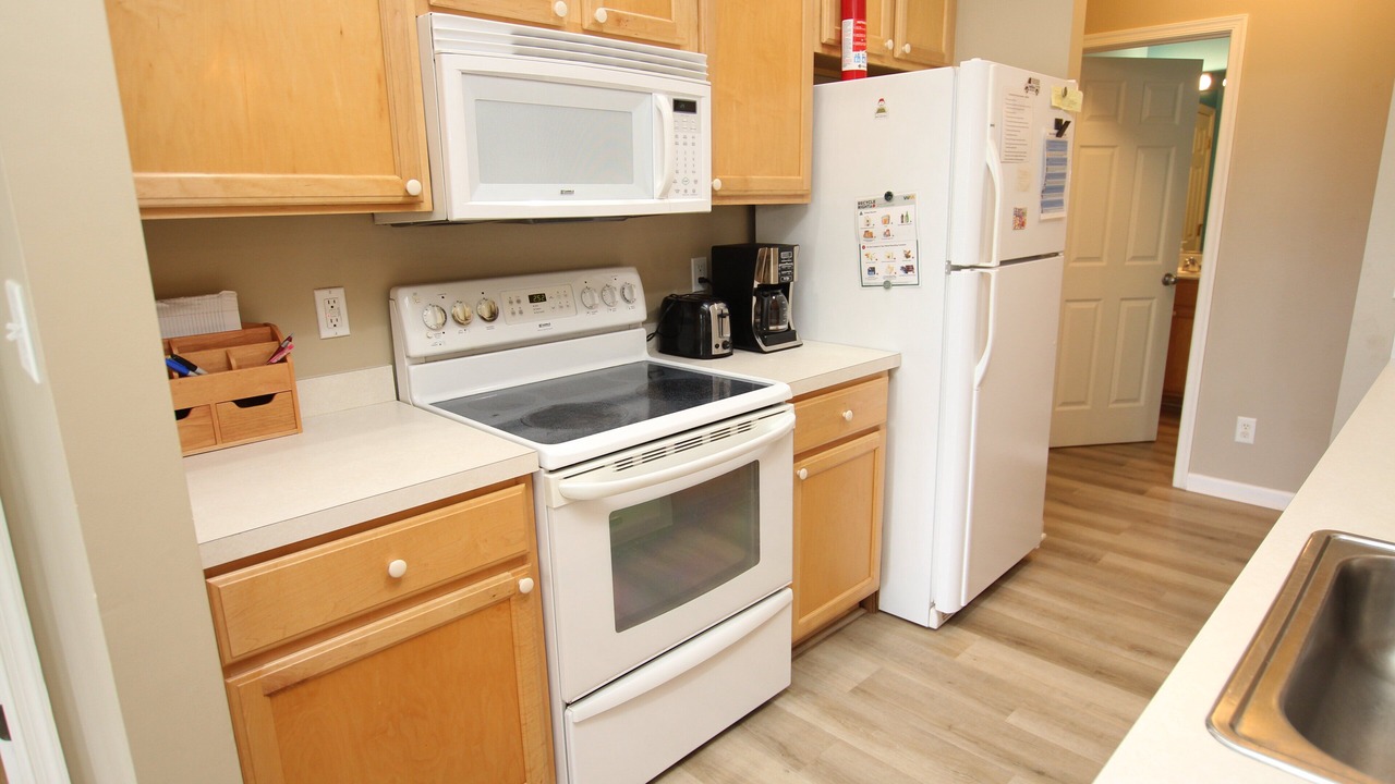 Photo of Kitchen in Villages of Five Points