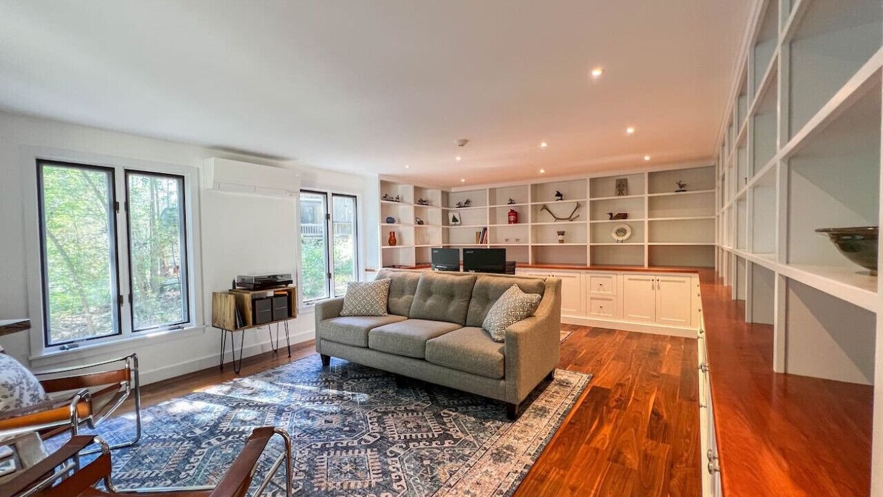 Photo of Livingroom in North Conway