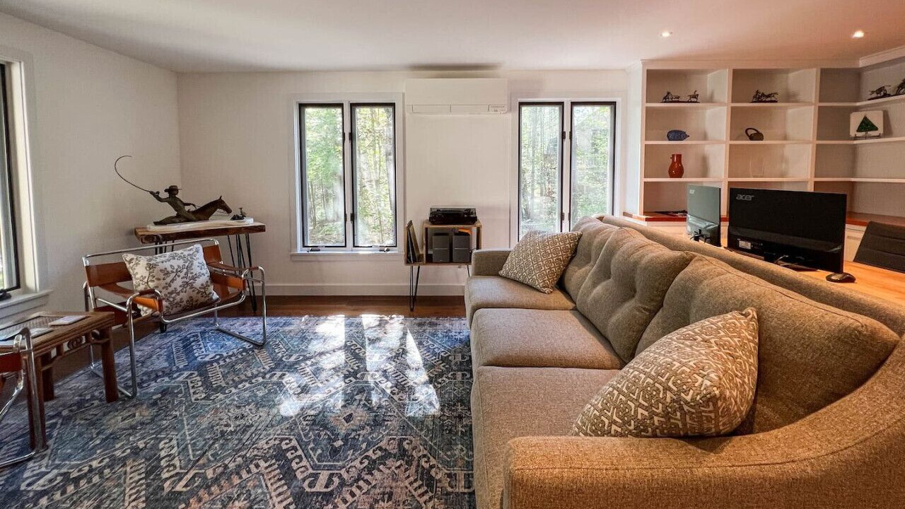 Photo of Livingroom in North Conway