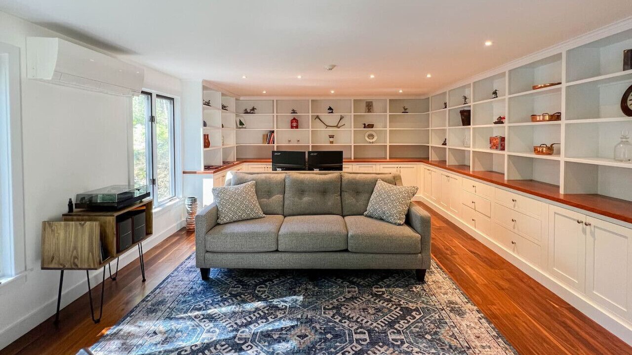 Photo of Livingroom in North Conway