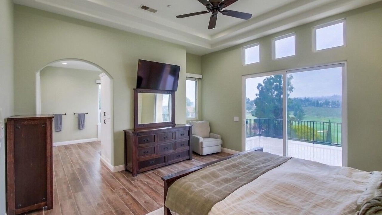 Photo of Bedroom in Kit Carson