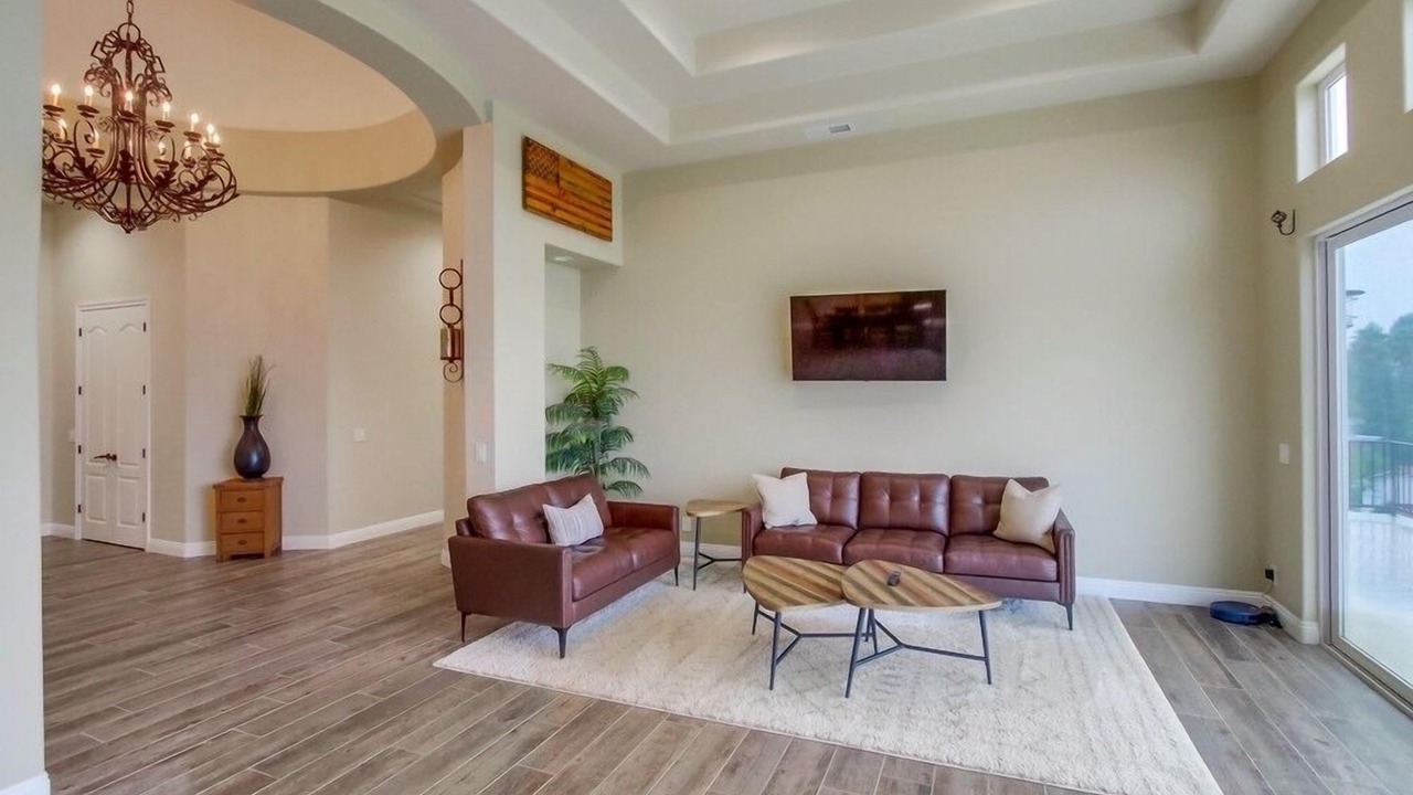 Photo of Livingroom in Kit Carson