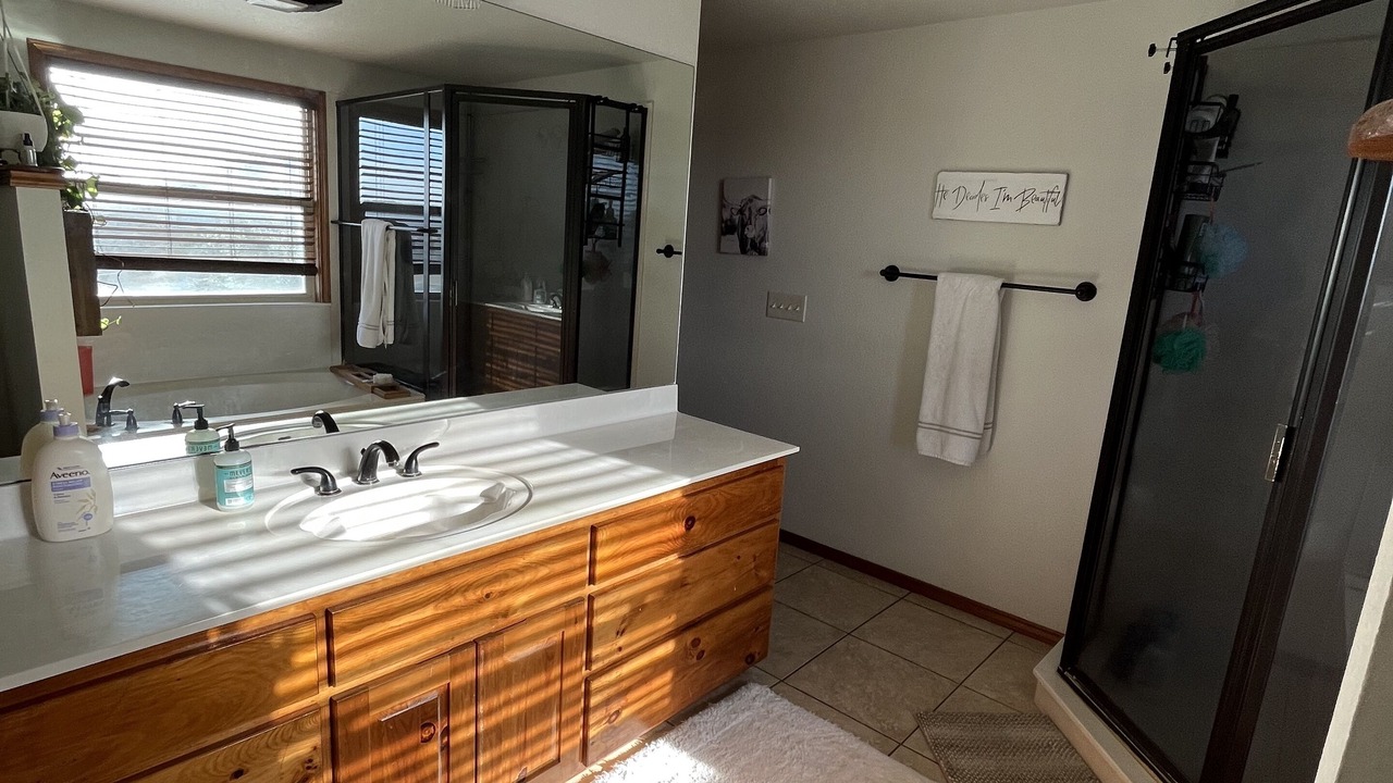 Photo of Bathroom in Kerrville