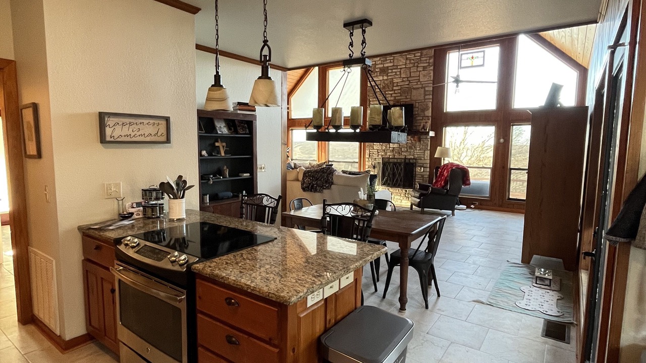 Photo of Kitchen in Kerrville