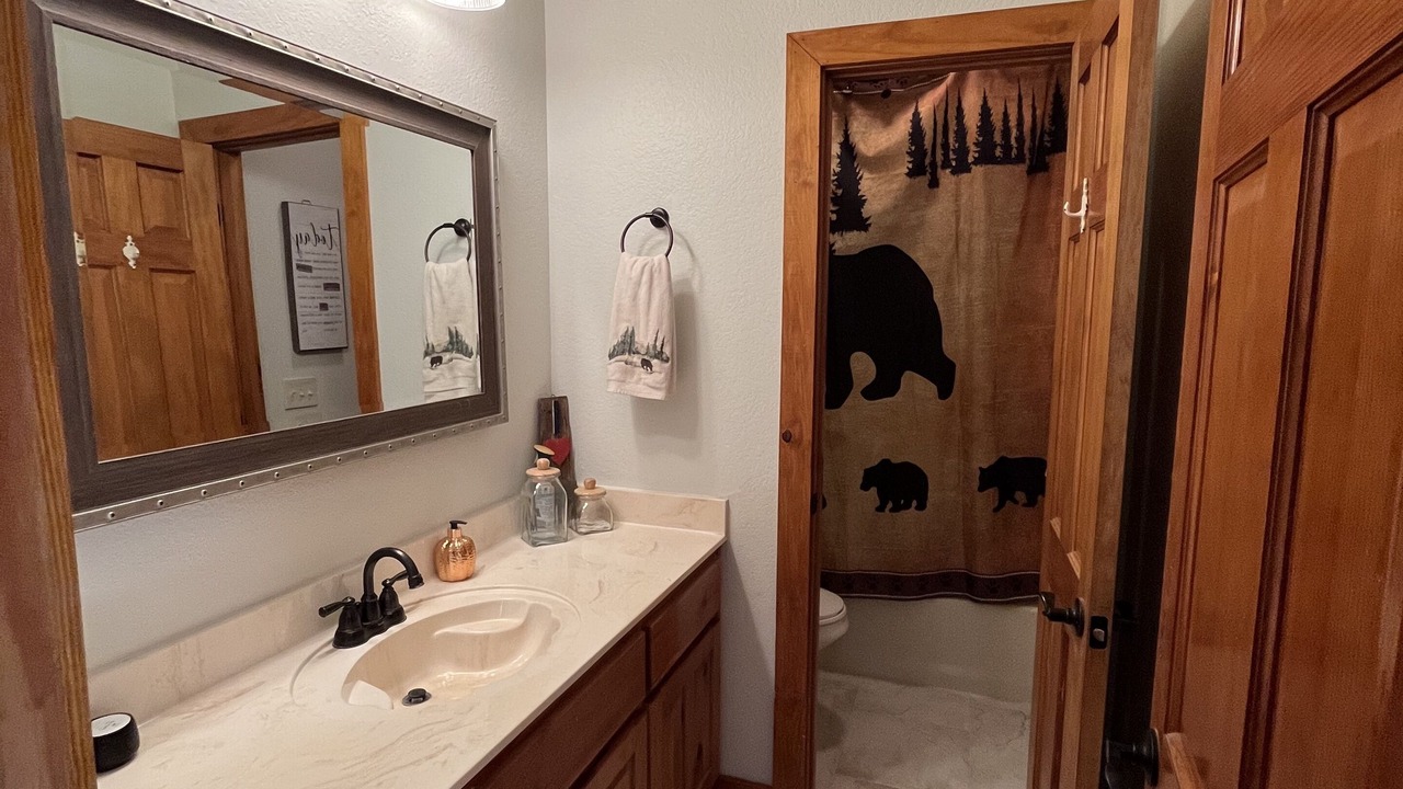 Photo of Bathroom in Kerrville