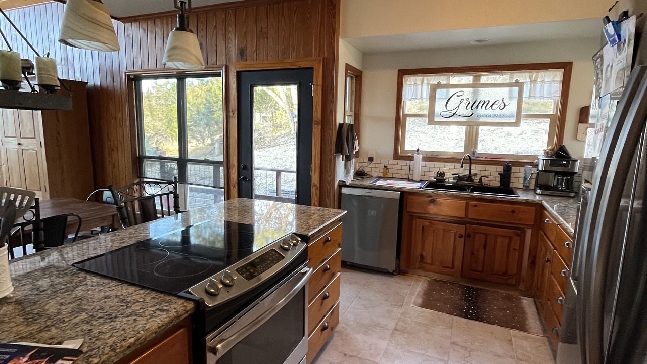 Photo of Kitchen in Kerrville