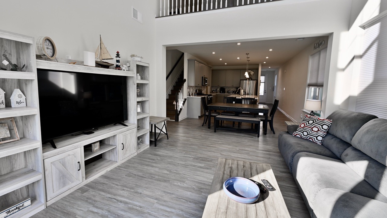 Photo of Livingroom in St. Martin