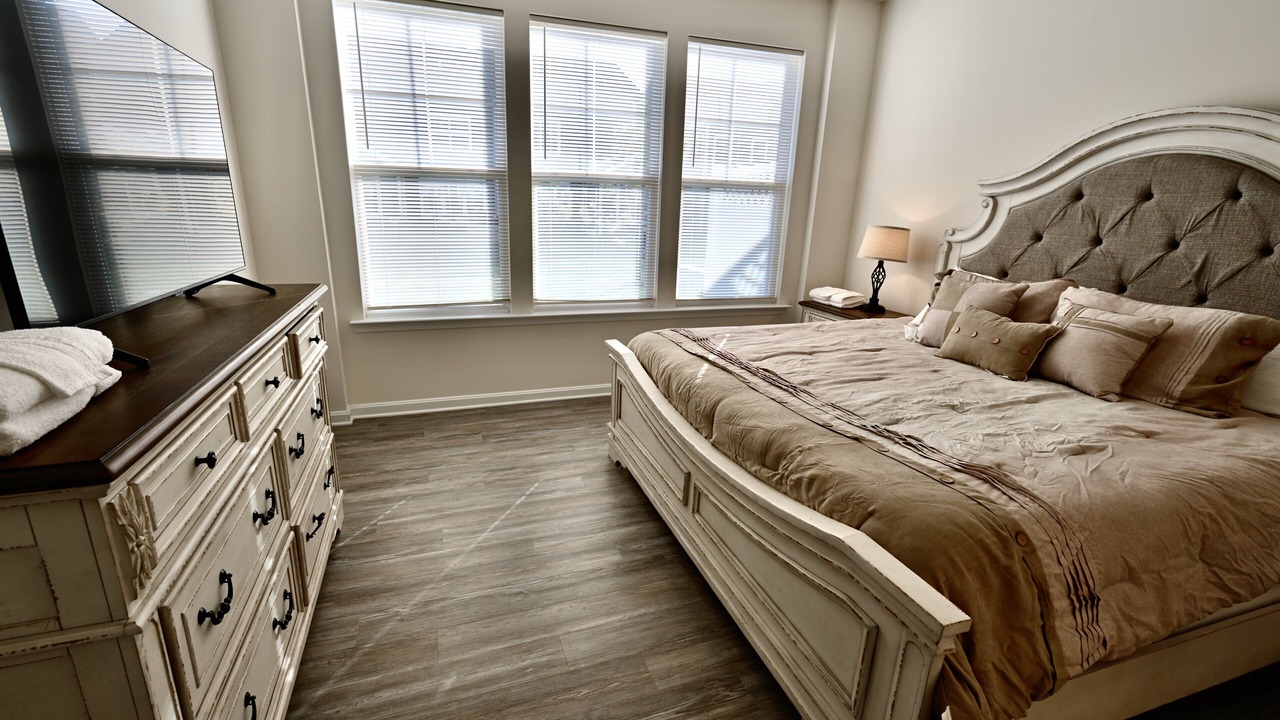 Photo of Bedroom in St. Martin
