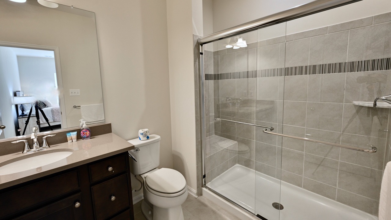 Photo of Bathroom in St. Martin