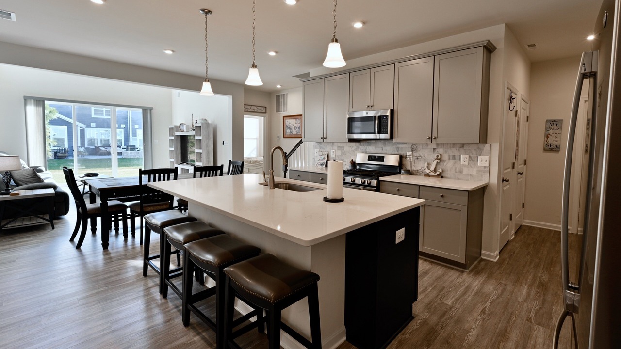 Photo of Kitchen in St. Martin