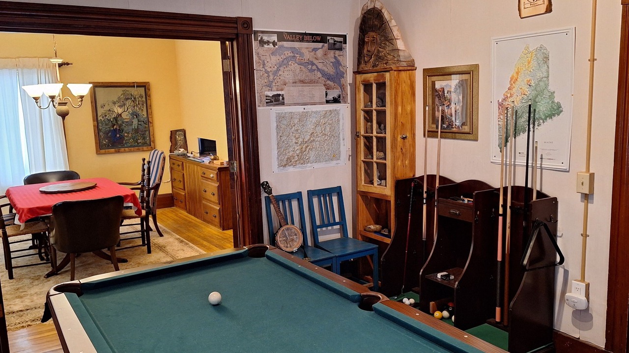 Photo of Bedroom in Kingfield