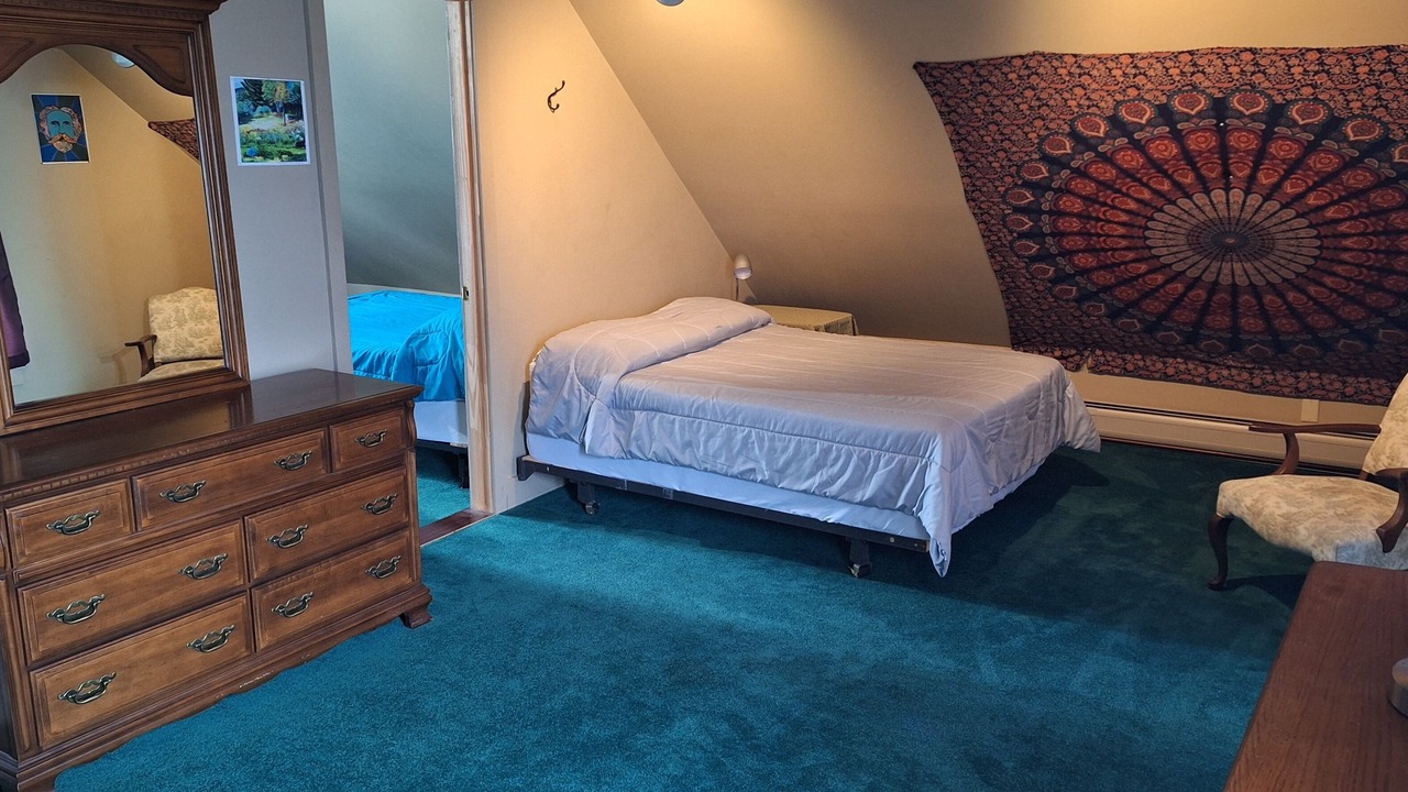Photo of Bedroom in Kingfield