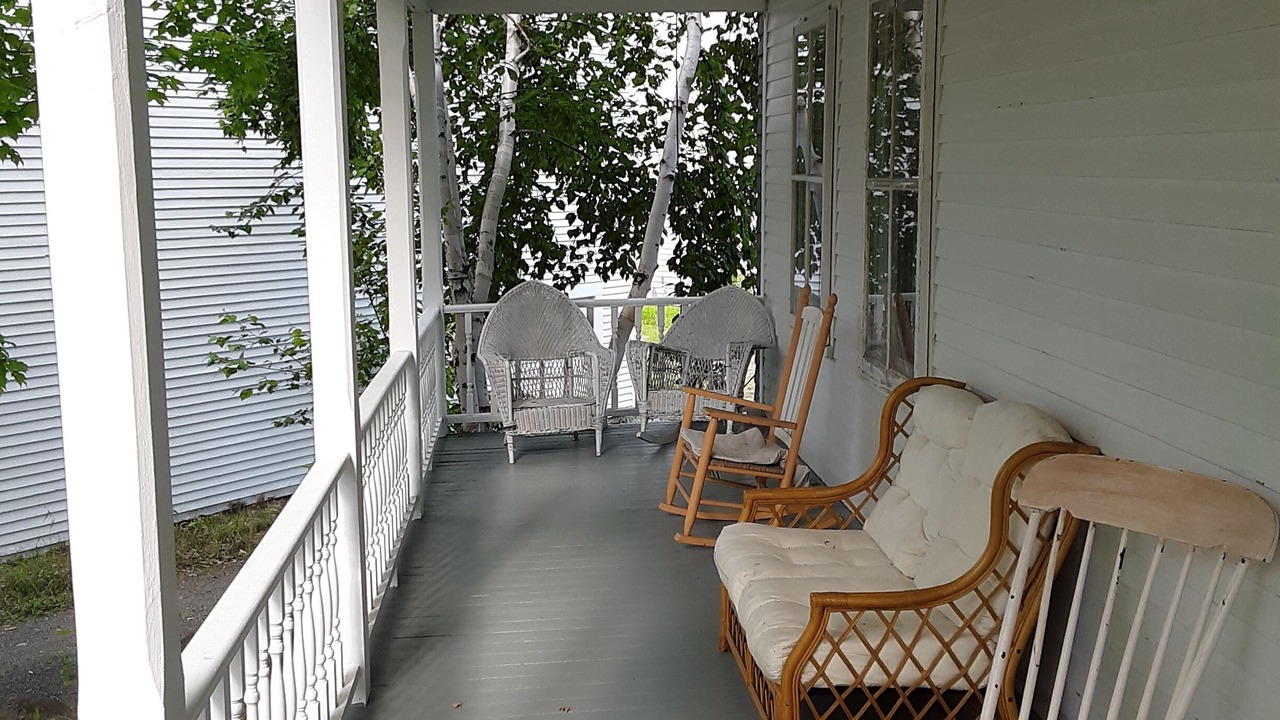 Photo of Patio Balcony in Kingfield