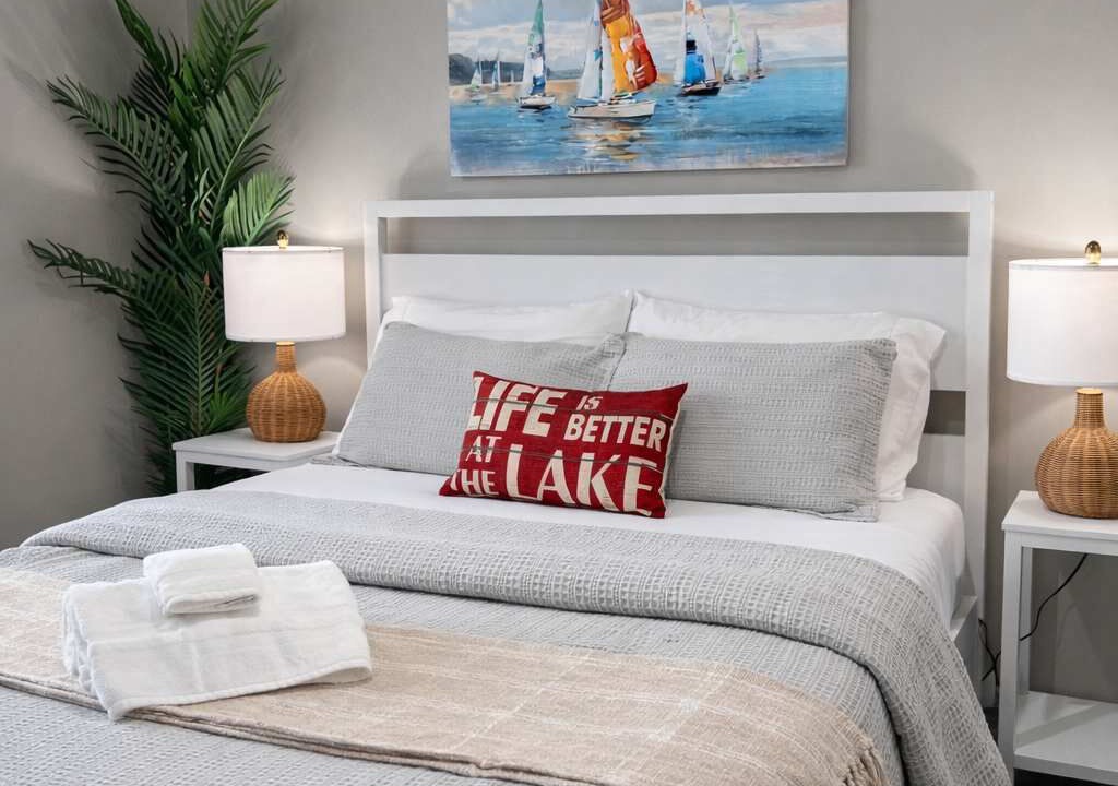 Photo of Bedroom in Buckeye Lake