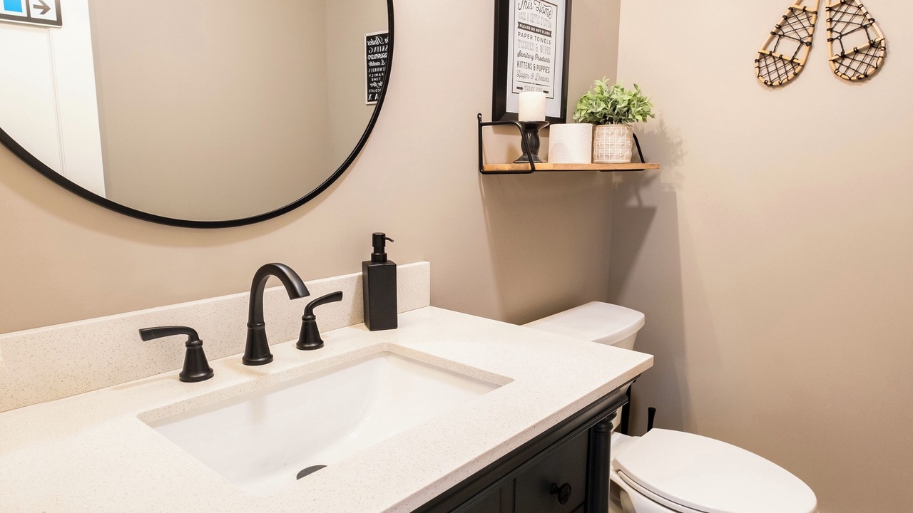 Photo of Bathroom in Waitsfield