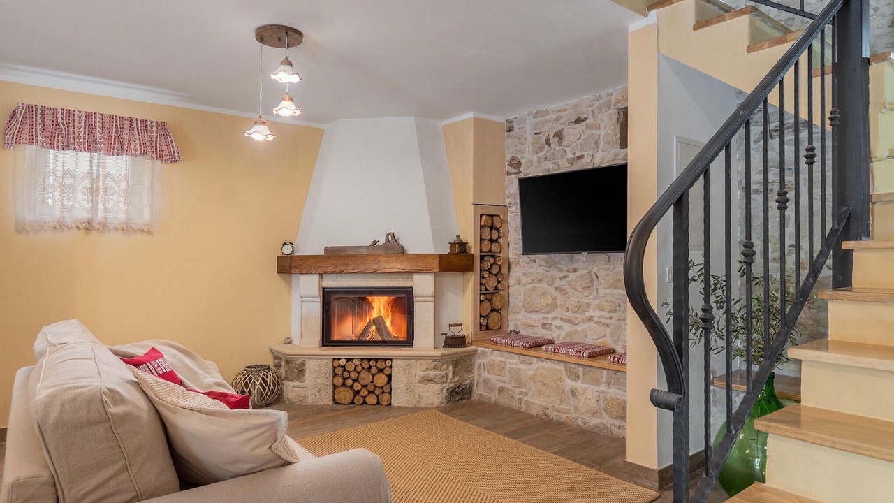 Photo of Bedroom in Buzet